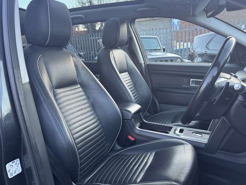 2018 LAND ROVER DISCOVERY SPORT 2018 LAND ROVER DISCOVERY SPORT