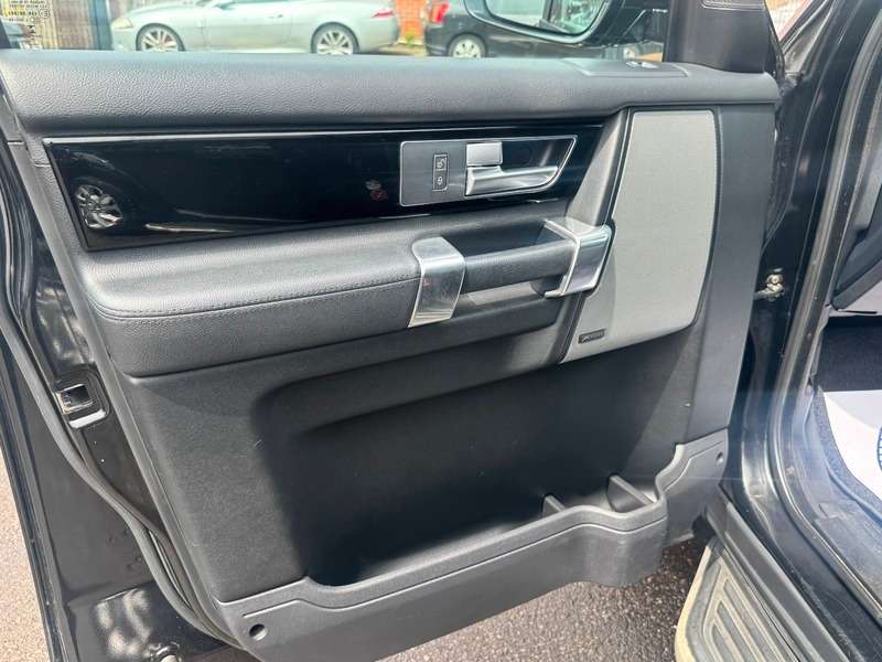 2016 LAND ROVER DISCOVERY 2016 LAND ROVER DISCOVERY