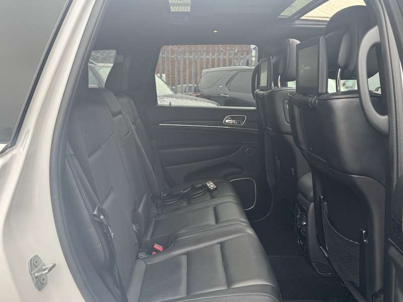 2016 JEEP GRAND CHEROKEE 2016 JEEP GRAND CHEROKEE