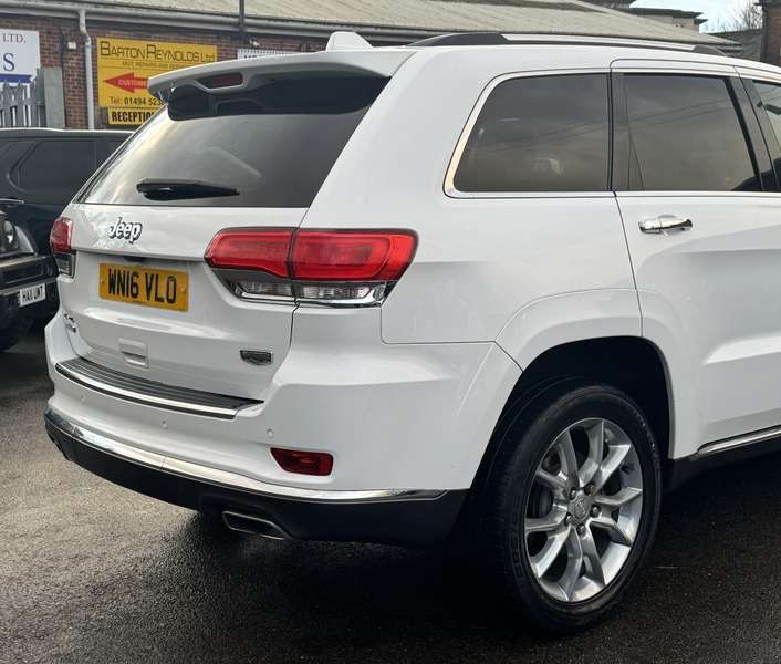 2016 JEEP GRAND CHEROKEE 2016 JEEP GRAND CHEROKEE