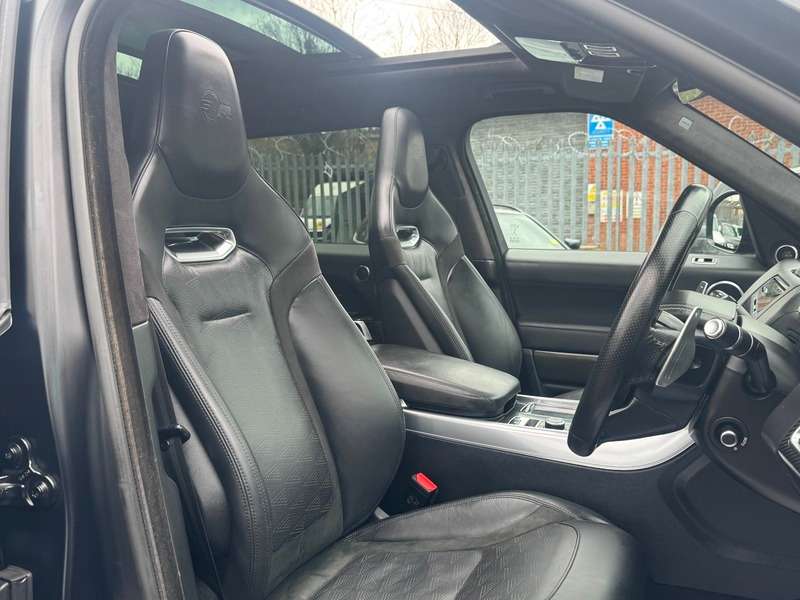 2022 LAND ROVER RANGE ROVER SPORT 2022 LAND ROVER RANGE ROVER SPORT