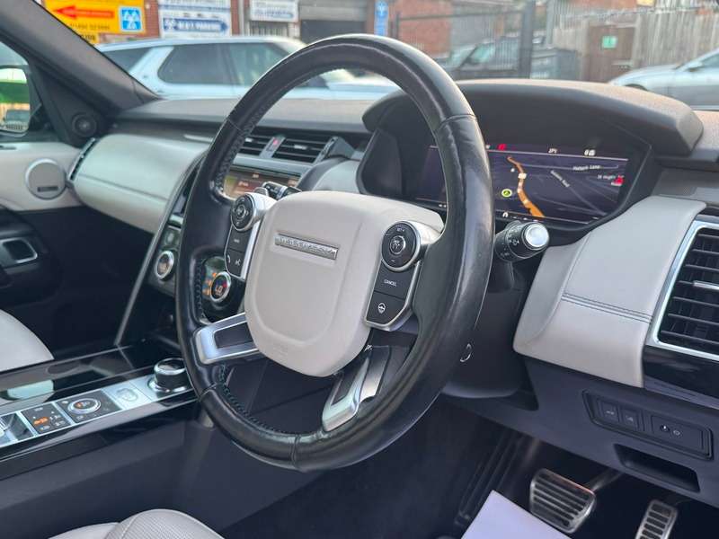2018 LAND ROVER DISCOVERY 2018 LAND ROVER DISCOVERY