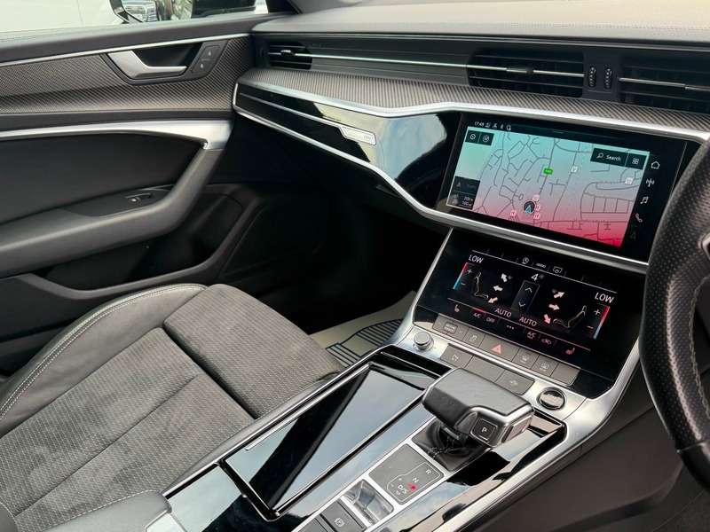 2022 AUDI A6 AVANT 2022 AUDI A6 AVANT