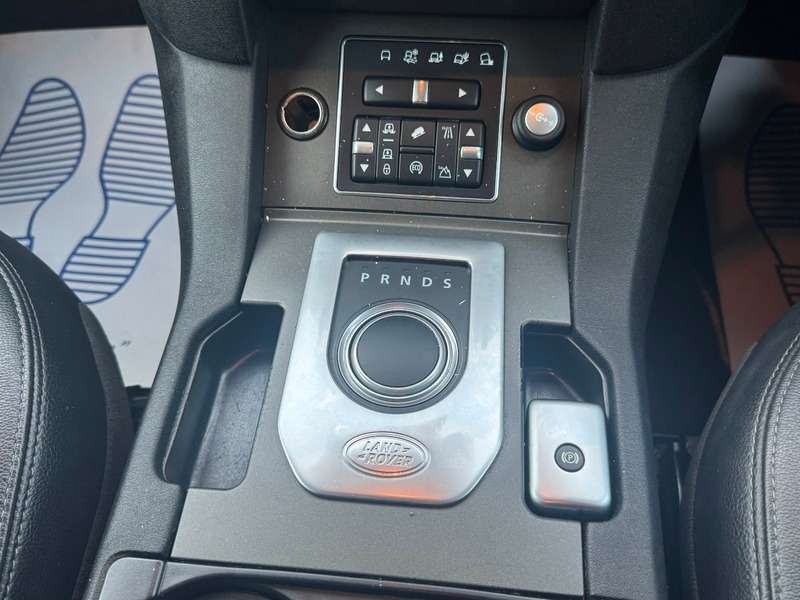 2016 LAND ROVER DISCOVERY 2016 LAND ROVER DISCOVERY