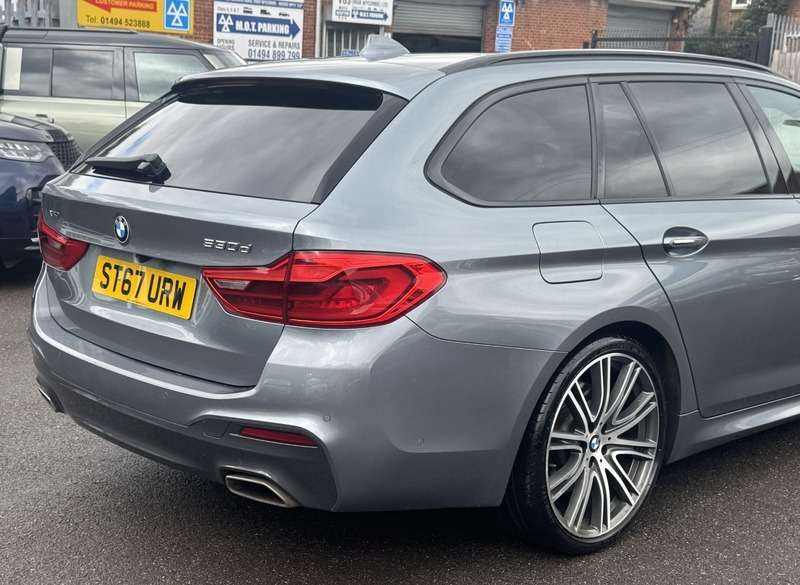 2018 BMW 5 SERIES 2018 BMW 5 SERIES