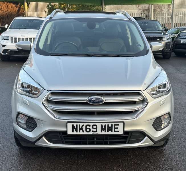 2019 FORD KUGA 2019 FORD KUGA