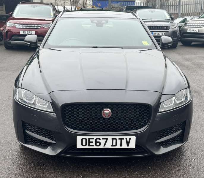 2017 JAGUAR XF 2017 JAGUAR XF