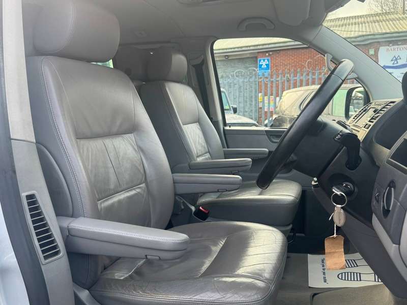 2007 VOLKSWAGEN CARAVELLE 2007 VOLKSWAGEN CARAVELLE