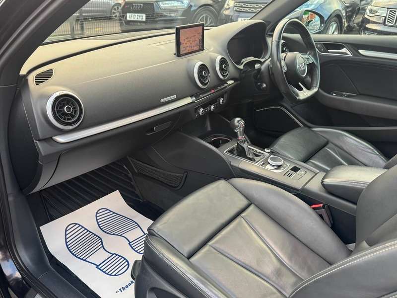 2017 AUDI S3 2017 AUDI S3