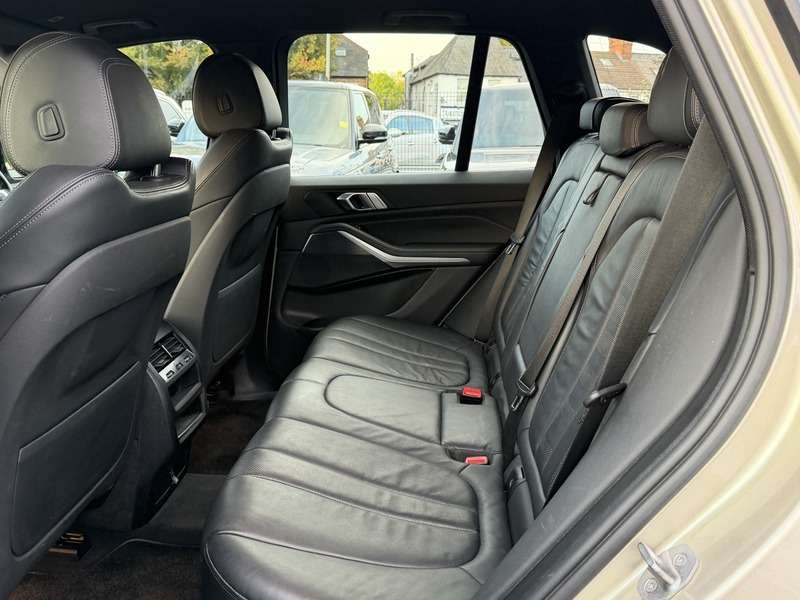 2019 BMW X5 2019 BMW X5