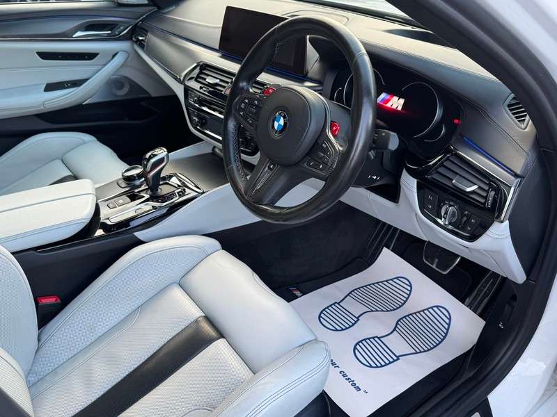 2020 BMW M5 2020 BMW M5