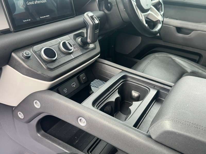2021 LAND ROVER DEFENDER 2021 LAND ROVER DEFENDER