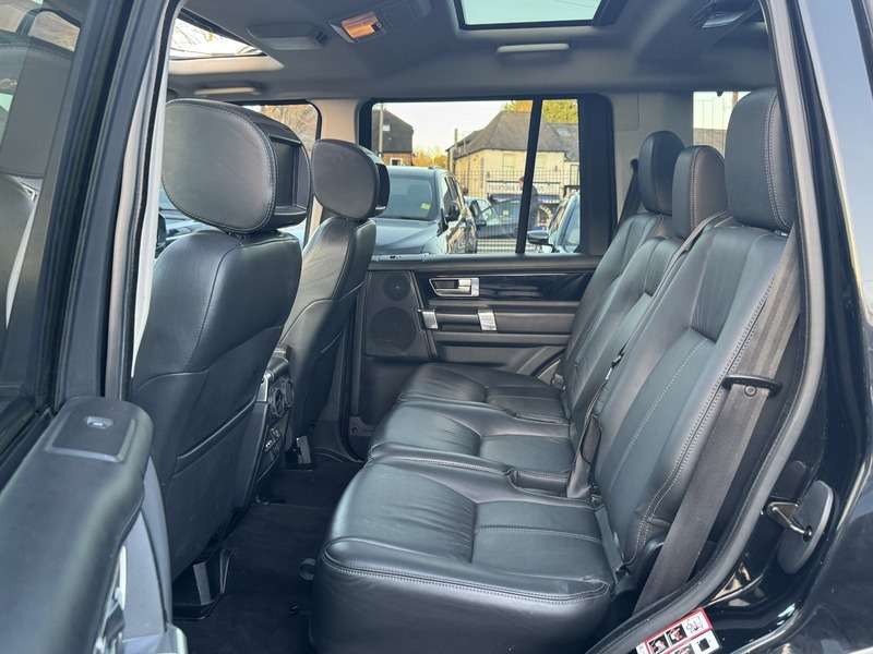 2016 LAND ROVER DISCOVERY 2016 LAND ROVER DISCOVERY