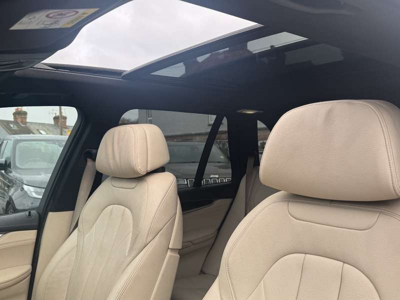 2017 BMW X5 2017 BMW X5