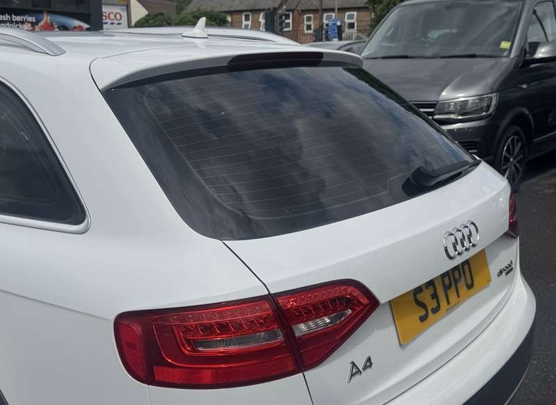 2013 AUDI A4 ALLROAD 2013 AUDI A4 ALLROAD