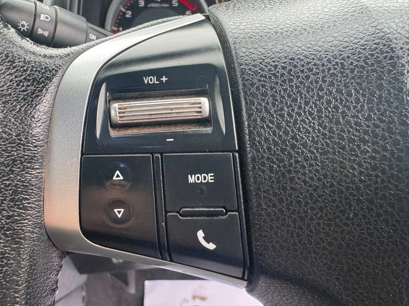 2017 ISUZU RODEO 2017 ISUZU RODEO