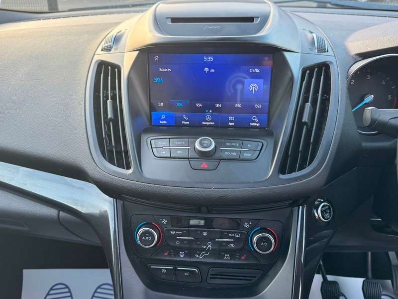 2019 FORD KUGA 2019 FORD KUGA