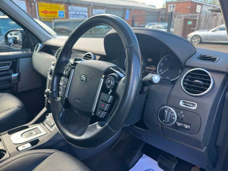 2016 LAND ROVER DISCOVERY 2016 LAND ROVER DISCOVERY