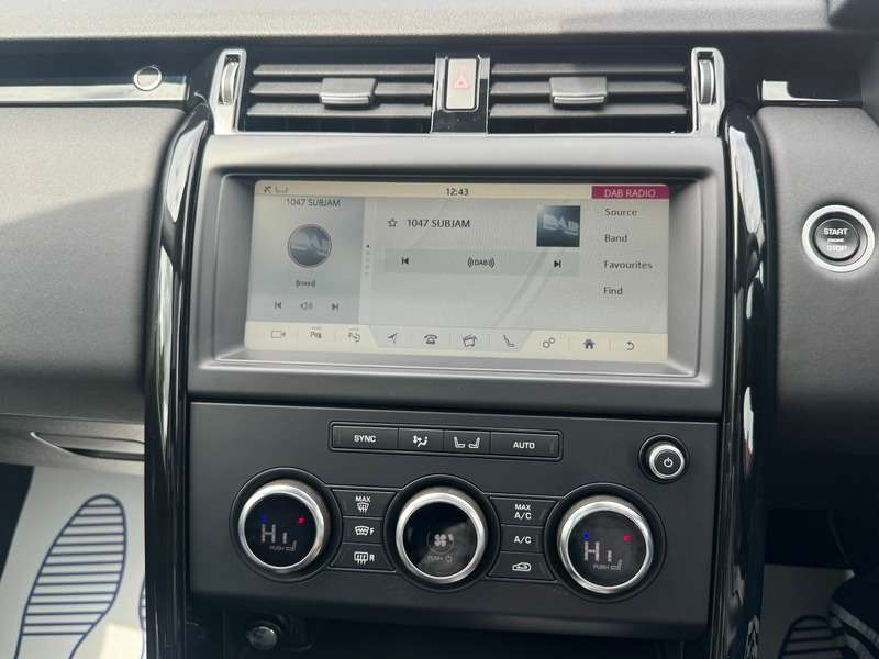 2019 LAND ROVER DISCOVERY 2019 LAND ROVER DISCOVERY