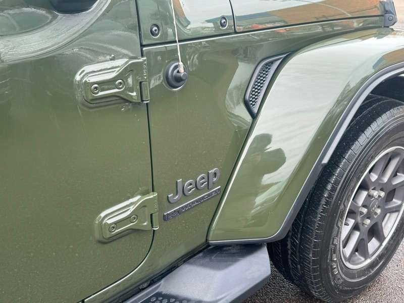2021 JEEP WRANGLER 2021 JEEP WRANGLER