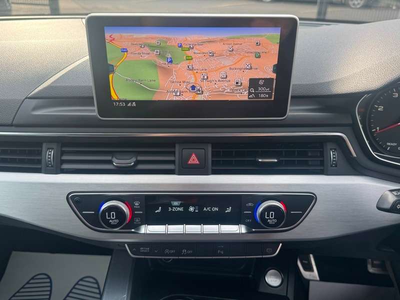 2016 AUDI A4 2016 AUDI A4