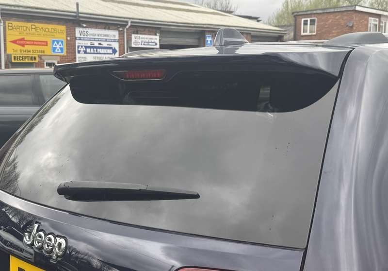 2016 JEEP GRAND CHEROKEE 2016 JEEP GRAND CHEROKEE