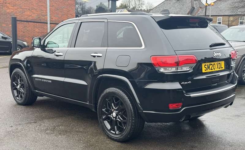 2020 JEEP GRAND CHEROKEE 2020 JEEP GRAND CHEROKEE
