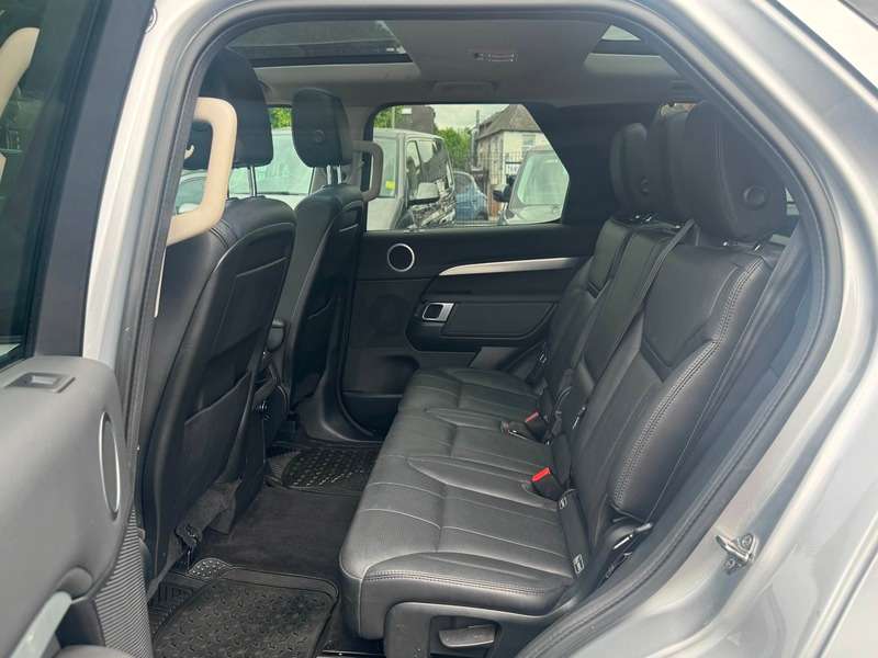 2020 LAND ROVER DISCOVERY 2020 LAND ROVER DISCOVERY
