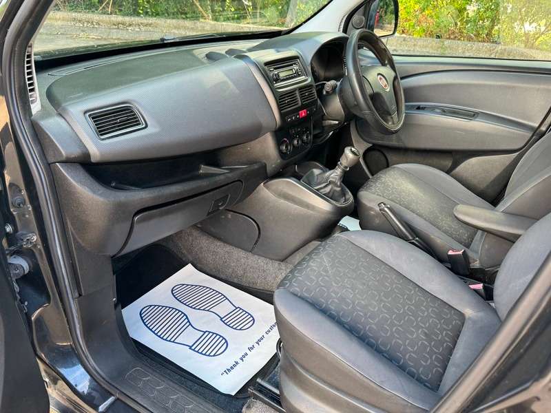 2010 FIAT DOBLO 2010 FIAT DOBLO