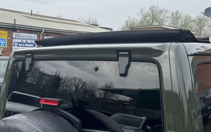 2021 JEEP WRANGLER 2021 JEEP WRANGLER