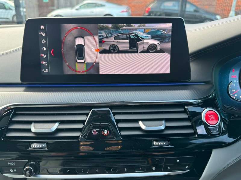 2020 BMW M5 2020 BMW M5