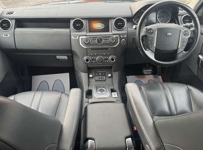 2016 LAND ROVER DISCOVERY 2016 LAND ROVER DISCOVERY