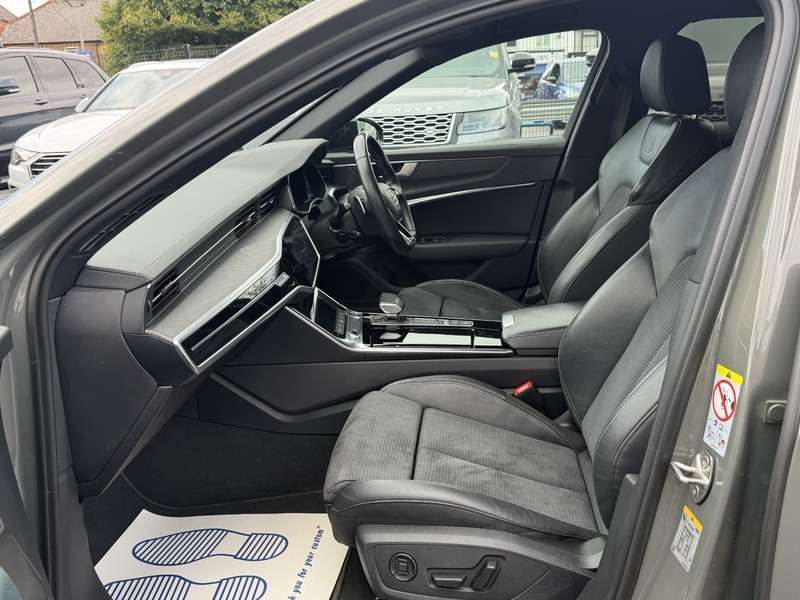 2022 AUDI A6 AVANT 2022 AUDI A6 AVANT