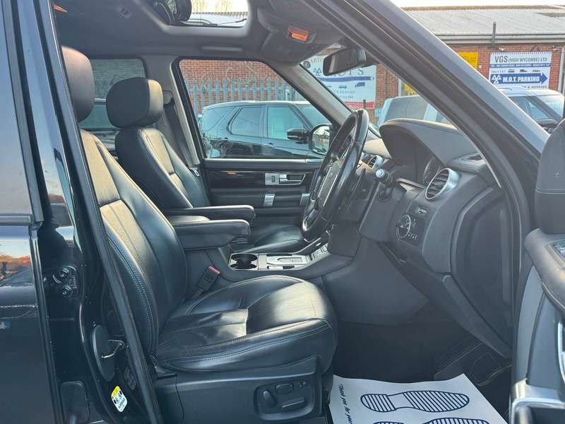 2016 LAND ROVER DISCOVERY 2016 LAND ROVER DISCOVERY