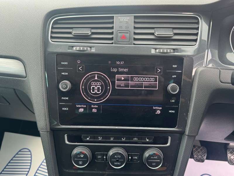 2019 VOLKSWAGEN GOLF 2019 VOLKSWAGEN GOLF