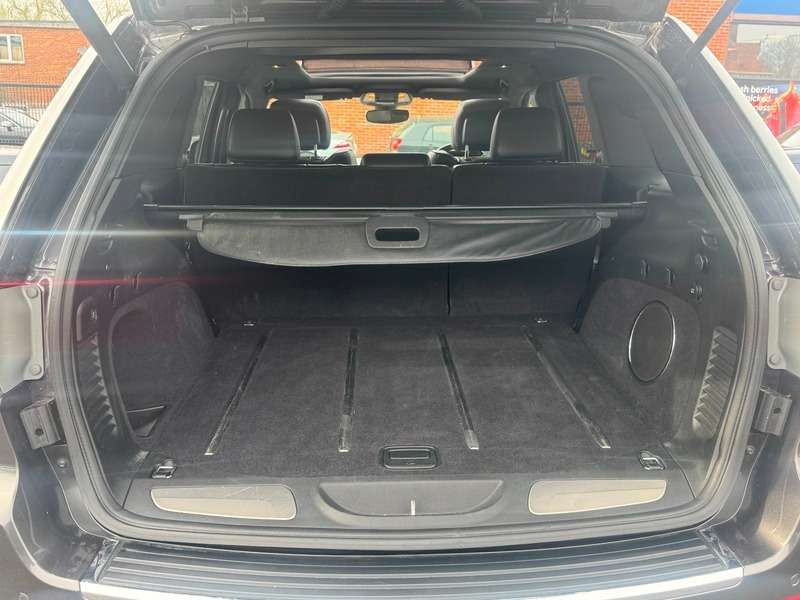 2018 JEEP GRAND CHEROKEE 2018 JEEP GRAND CHEROKEE