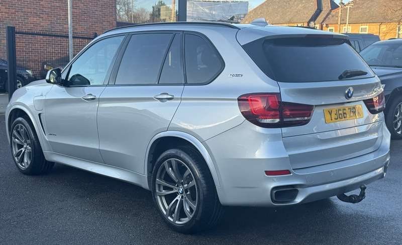 2016 BMW X5 2016 BMW X5