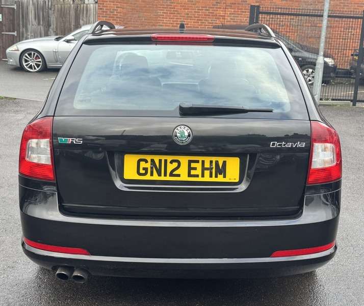 2012 SKODA OCTAVIA 2012 SKODA OCTAVIA