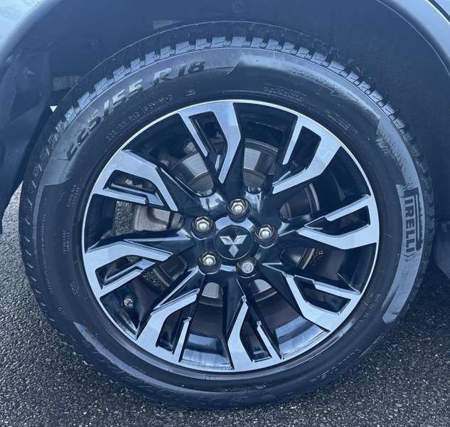 2017 MITSUBISHI OUTLANDER 2017 MITSUBISHI OUTLANDER