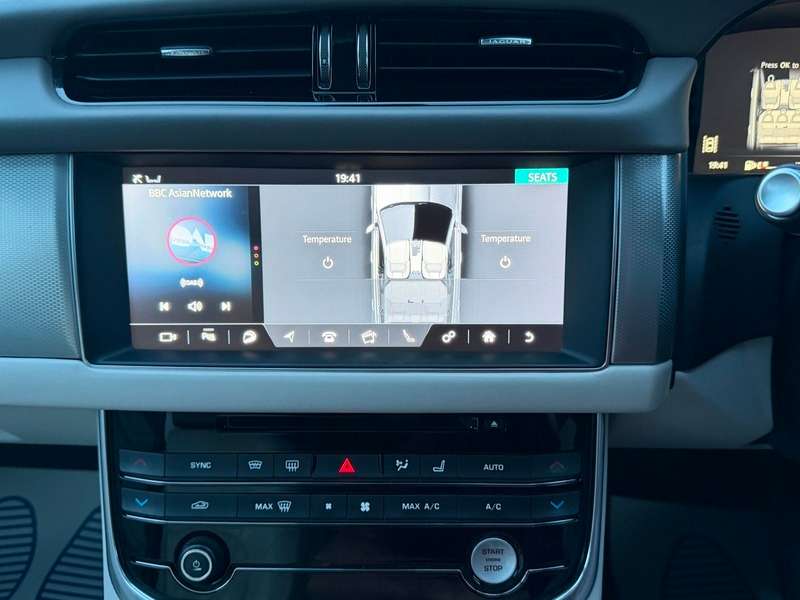 2018 JAGUAR XF 2018 JAGUAR XF