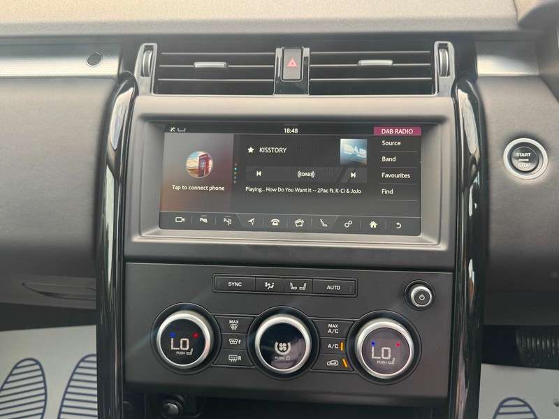 2019 LAND ROVER DISCOVERY 2019 LAND ROVER DISCOVERY