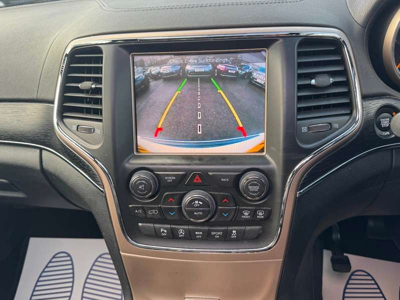 2017 JEEP GRAND CHEROKEE 2017 JEEP GRAND CHEROKEE