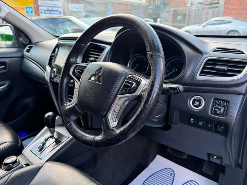 2019 MITSUBISHI L200 2019 MITSUBISHI L200
