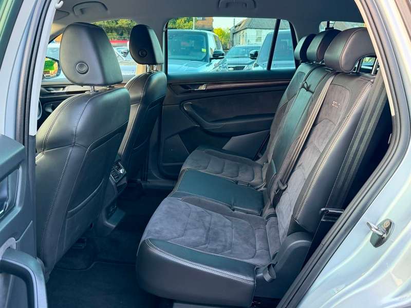 2019 SKODA KODIAQ 2019 SKODA KODIAQ