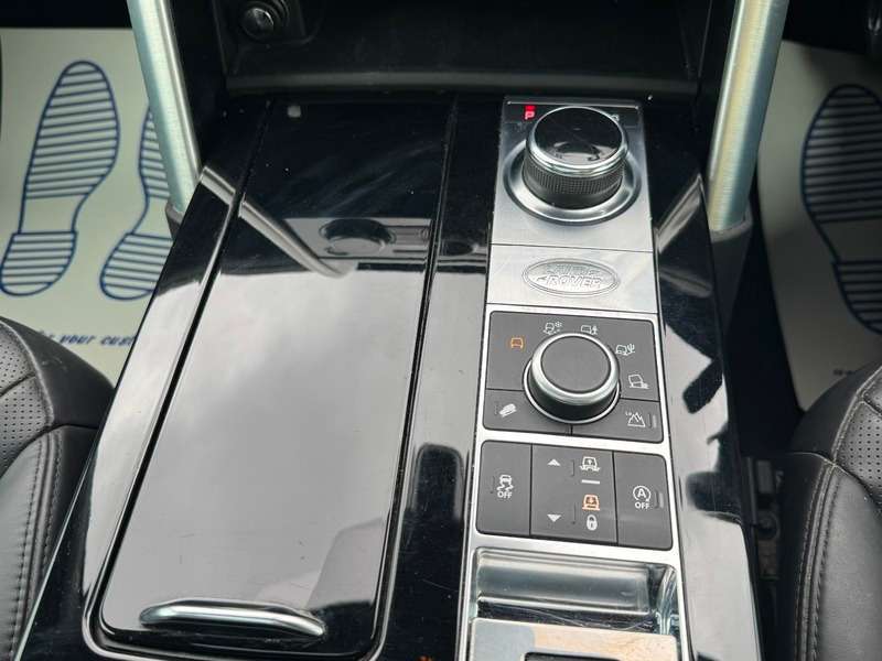 2019 LAND ROVER DISCOVERY 2019 LAND ROVER DISCOVERY