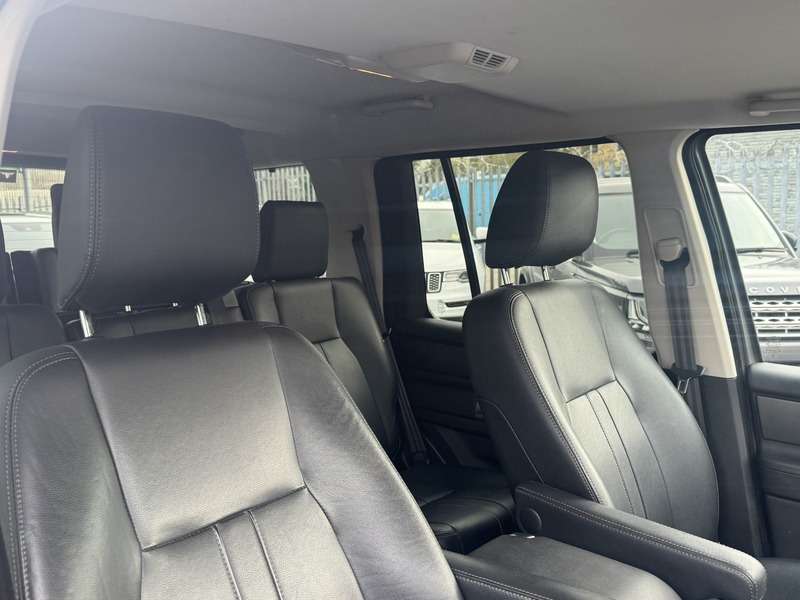 2016 LAND ROVER DISCOVERY 2016 LAND ROVER DISCOVERY