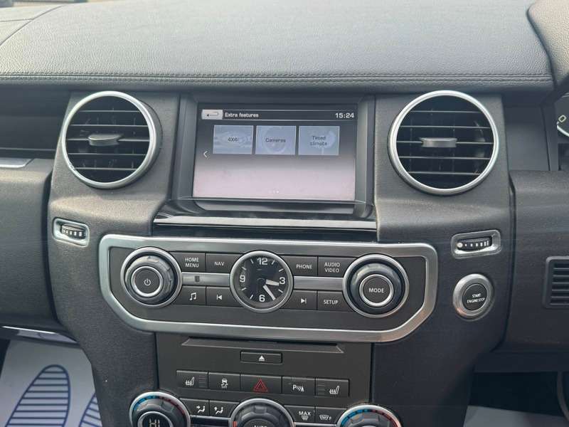 2016 LAND ROVER DISCOVERY 2016 LAND ROVER DISCOVERY