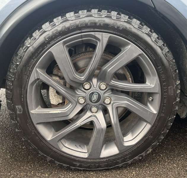 2020 LAND ROVER DISCOVERY 2020 LAND ROVER DISCOVERY