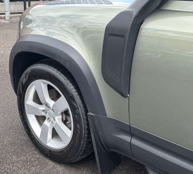 2021 LAND ROVER DEFENDER 2021 LAND ROVER DEFENDER