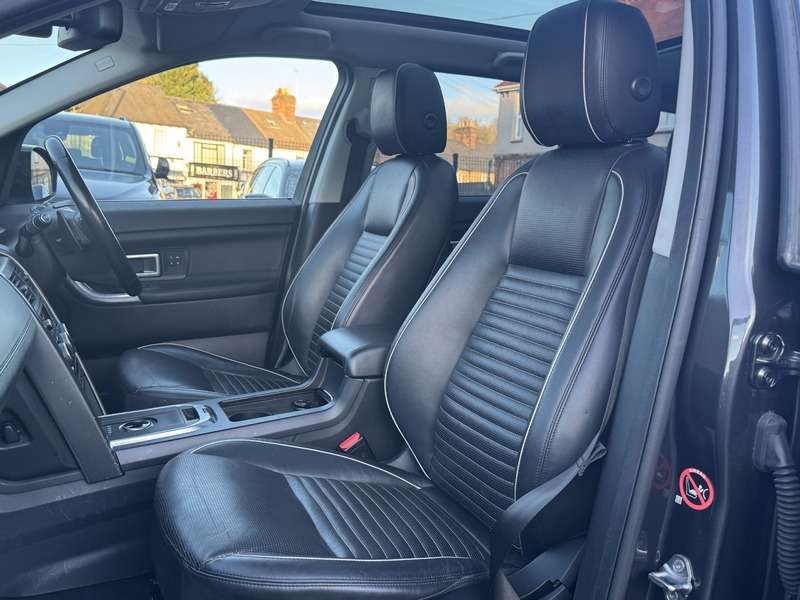 2018 LAND ROVER DISCOVERY SPORT 2018 LAND ROVER DISCOVERY SPORT